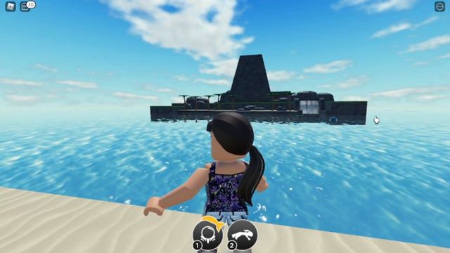 HOW TO USE CLEO'S POWER l H2O MERMAID TESTING l ROBLOX l PLAY WITH IVY смотреть онлайн