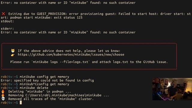 ?coworking - exploring local kubeconfig OIDC login смотреть онлайн
