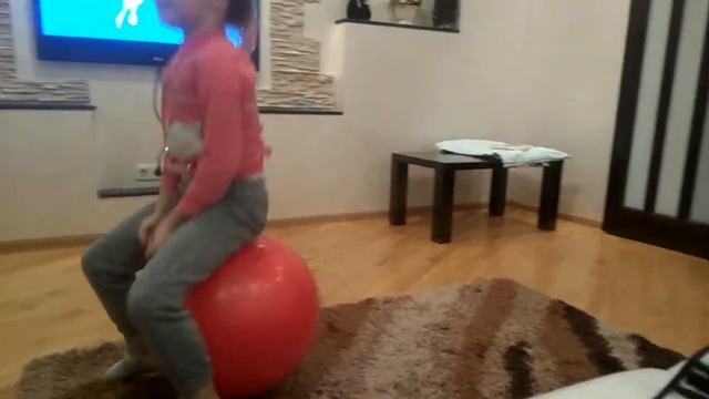 Кира фитбол смотреть онлайн