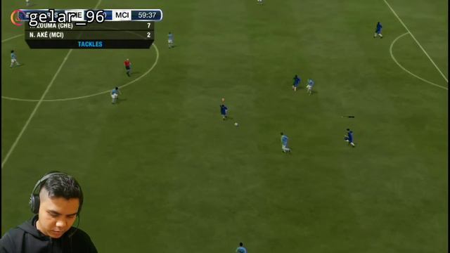 CHELSEA 1-0 MAN CITY FINAL CHAMPION LEAGUE FIFA 2021 PS VITA смотреть онлайн