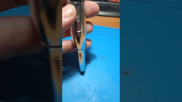 Машинка для татуажа MEI CHA Sapphire PRO. Тестирование.