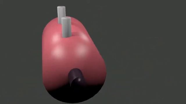 Blender- Cilindre de doble efecte смотреть онлайн