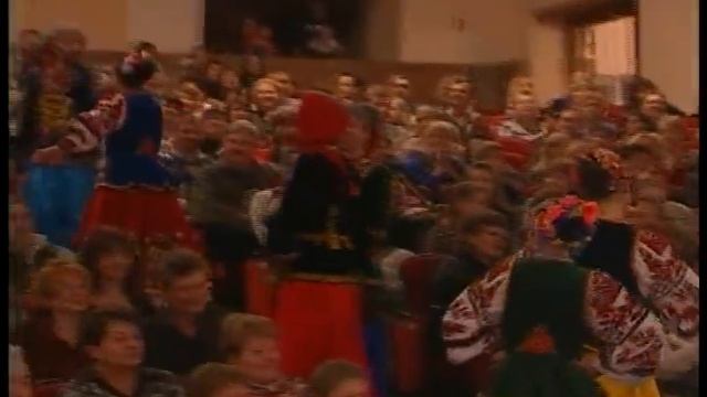 Ансамбль "Легенда" Ой біда солистка С. Федосова смотреть онлайн