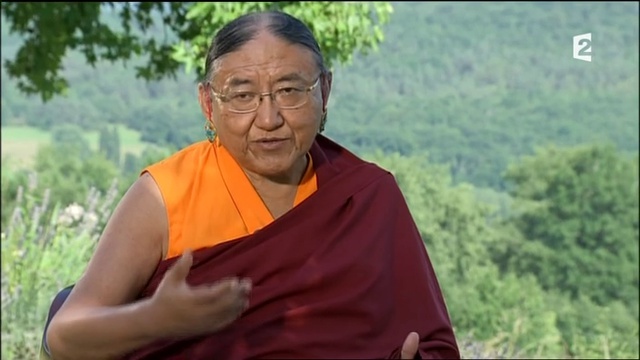 Sagesses bouddhistes 1/2 S'affranchir des quatre attachements - 1.03.2015 - 1ère partie смотреть онлайн