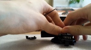 Замена присоски на крепление видеорегистратора Видеосвидетель, AdvoCam, StreetStorm и др.