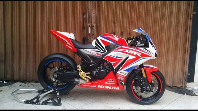 KUMPULAN MODIFIKASI CBR 150 SIMPLE TERKECE DAN TERKEREN смотреть онлайн
