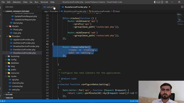 Laravel Tip | Why we use Scoped helper in Routes | Laravel tips & tricks смотреть онлайн
