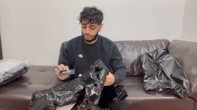 Trapstar Puffer Jacket Unboxing