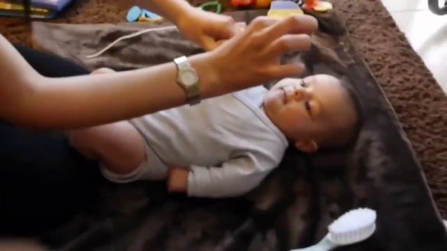Занятие 2. Подбор игр для детей от 0 до 3 месяцев (часть 2). смотреть онлайн