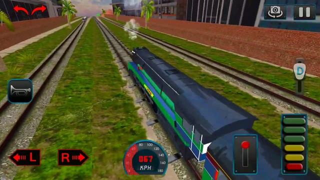 City Train Driver - Simulator - Train Games | 2022 Crazy Android Gameplay смотреть онлайн