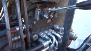 Установка 2 х распределителей