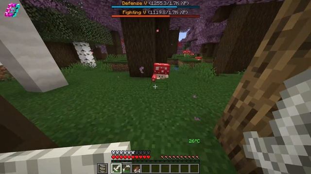 Mush brothers REMAKE | Minecraft Model (Mythic mobs, Model engine) смотреть онлайн