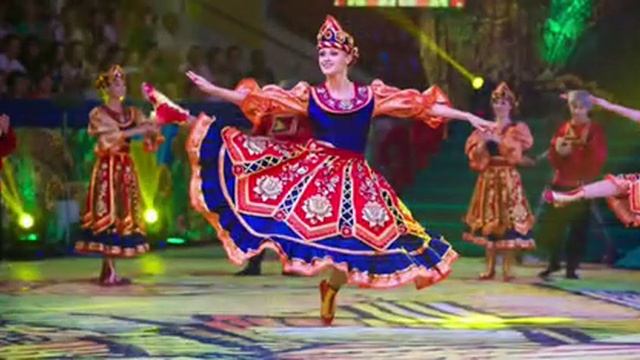 Проект «Танец как смысл жизни» смотреть онлайн