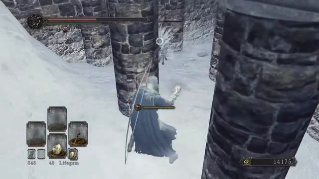 Dark Souls II: Scholar of the First Sin Part 52 - Maldron the Assassin, Espada Ropera, Nic смотреть онлайн