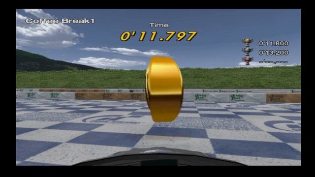 Gran Turismo 4 | Coffee Break 1 B License GOLD смотреть онлайн