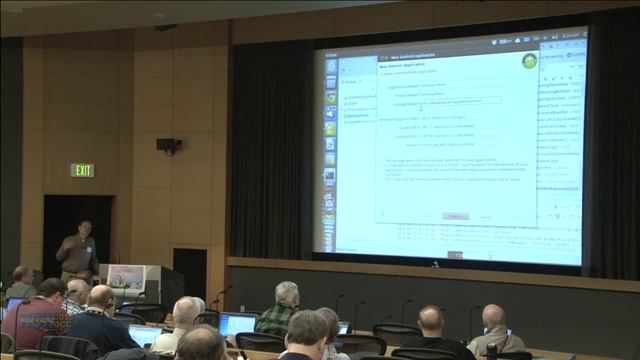Episode 129-1 from the DCC: Android Programming Tutorial, Part 1 смотреть онлайн