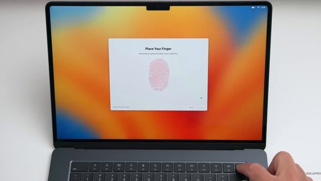 2023 MacBook Air 15-inch M2 Unboxing, Setup and First Look смотреть онлайн