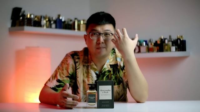 Abercrombie & Fitch Authentic Men Review Indonesia смотреть онлайн