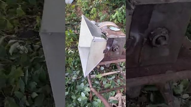 самодельный веткоруб. смотреть онлайн