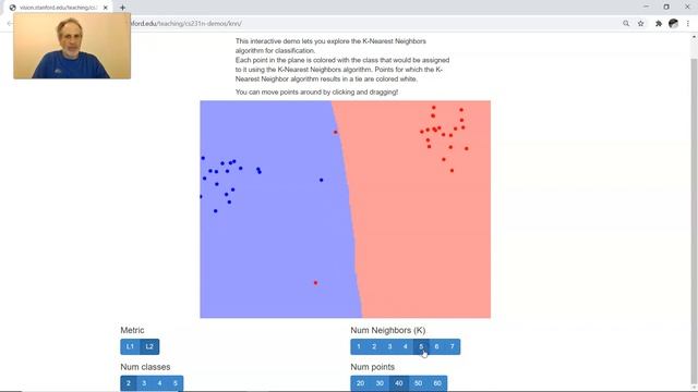 KNN смотреть онлайн