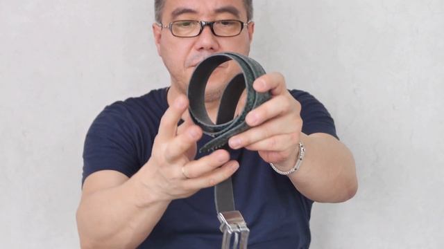 Ремни из натуральной кожи. смотреть онлайн