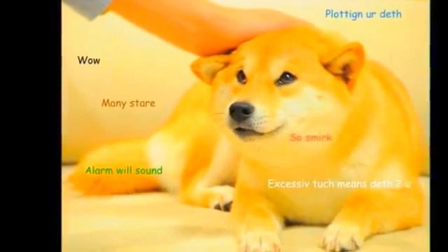 DOGE MEME SONG !● смотреть онлайн
