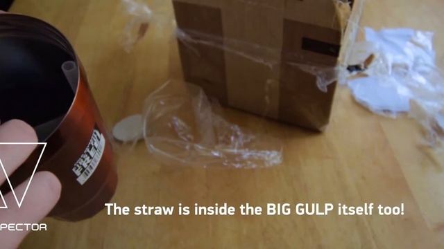 Unboxing Video: 7-Eleven BIG GULP Cup Unboxing and Review (From DieselDucy and STL Elevators) смотреть онлайн