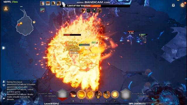 Torchlight Infinite S2 Gemma Flame Slash End Game Build 40B DPS смотреть онлайн