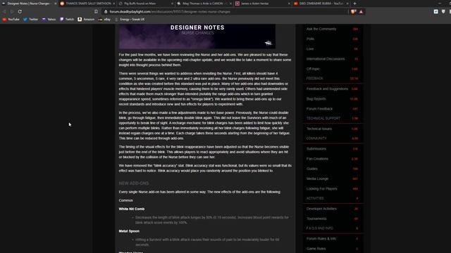 A Nurse Main's review of the Nurse nerfs. смотреть онлайн