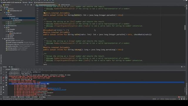 Building a Simple Calculator App - Conclusion смотреть онлайн