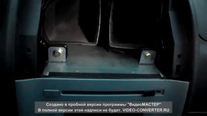 Замена магнитолы в chery kimo.avi