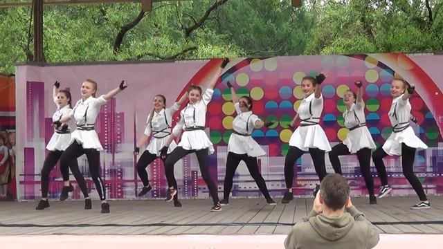 Танцевальный Марафон 