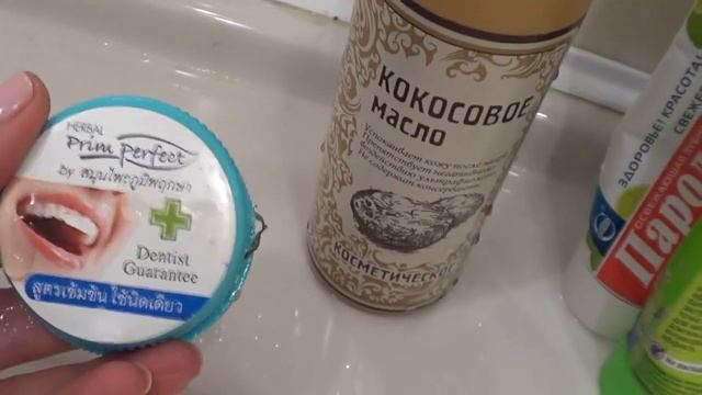 Vlog/ Моя ванная комната, новая косметика, штучки-дрючки, бла-бла... смотреть онлайн