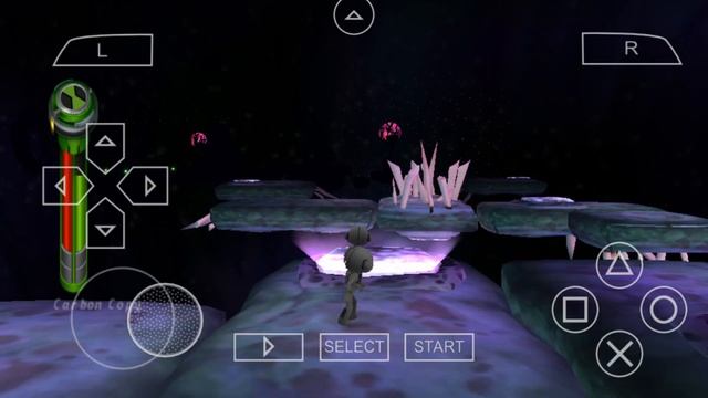 Ben 10 Alien Force Vilgax Attacks Level.5 ( Anur Phaetos ) смотреть онлайн
