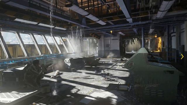 Прохождение Call of Duty: Advanced Warfare [1080 p 60 FPS] — Часть 8 смотреть онлайн