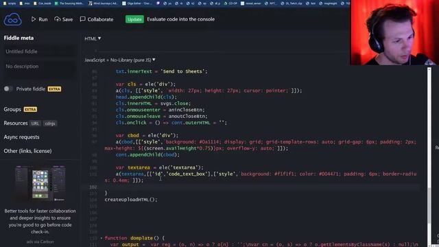 Create bookmarklets to store simple JavaScript code смотреть онлайн