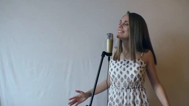 А-Мега - Лететь (cover by Irina Ivanova) смотреть онлайн