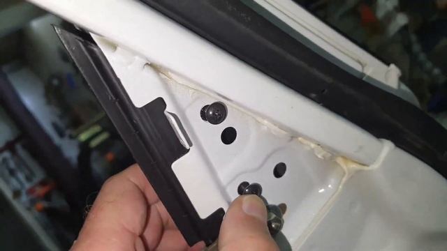 KIA OPTIMA 2019 разборка и снятие двери смотреть онлайн