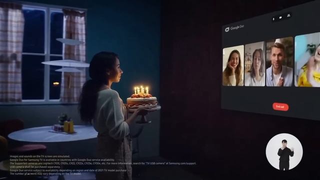 Samsung First Look 2021 | Español смотреть онлайн