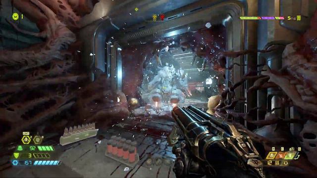Anny's Randomizer Mod | Super Gore Nest | Doom Eternal смотреть онлайн