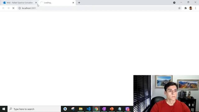 ReactJS - Creating, executing and deploying a new project смотреть онлайн