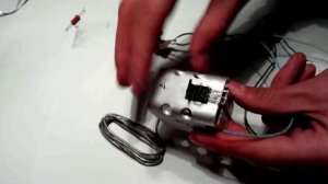 Самодельный блок питания (простая схема 12В)