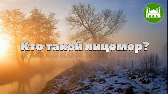 ?Кто такой лицемер? | Абу Яхья Крымский смотреть онлайн