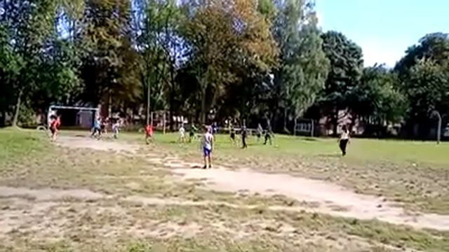 Драйвовий тиждень фізичної культури в Новововлинському ліцеї №8 смотреть онлайн