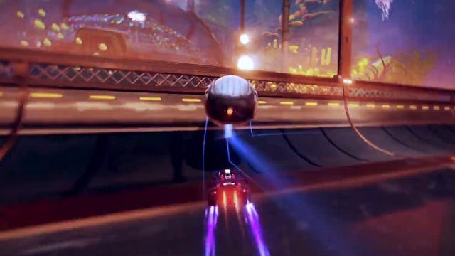 Unnatural | A Rocket League Montage | Trackzy X Alex