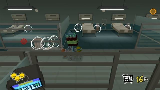 Rabbids Go Home - 22 - Hoppy Xmas (2 Player) смотреть онлайн