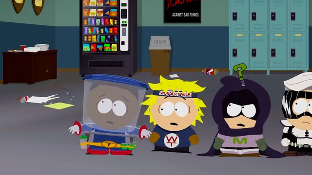 South Park The Fractured But Whole Launch Trailer (2017) смотреть онлайн