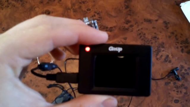 ХОРОШИЙ ПЕТЛИЧНЫЙ МИКРОФОН для экшн камеры GitUp Git2 PRO смотреть онлайн