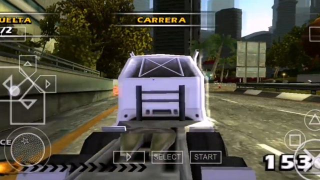 burnout dominator traffic vehicles edition velocidad Speed1 60 fps v2 cheats ppsspp смотреть онлайн