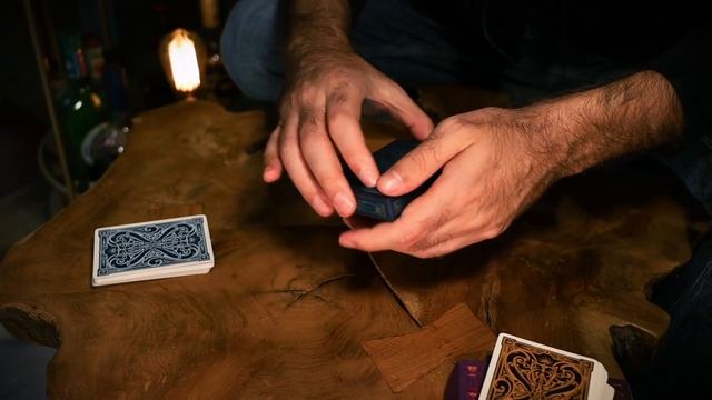 The BEST Card & Box Sleights! (Card Magic Tutorial) смотреть онлайн